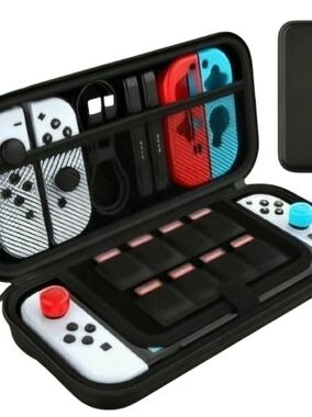 Portable Gaming Console Travel Case Carring Casee